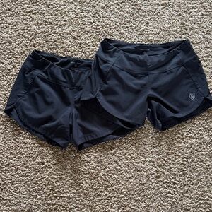 Goal Five Women's Black Shorts M